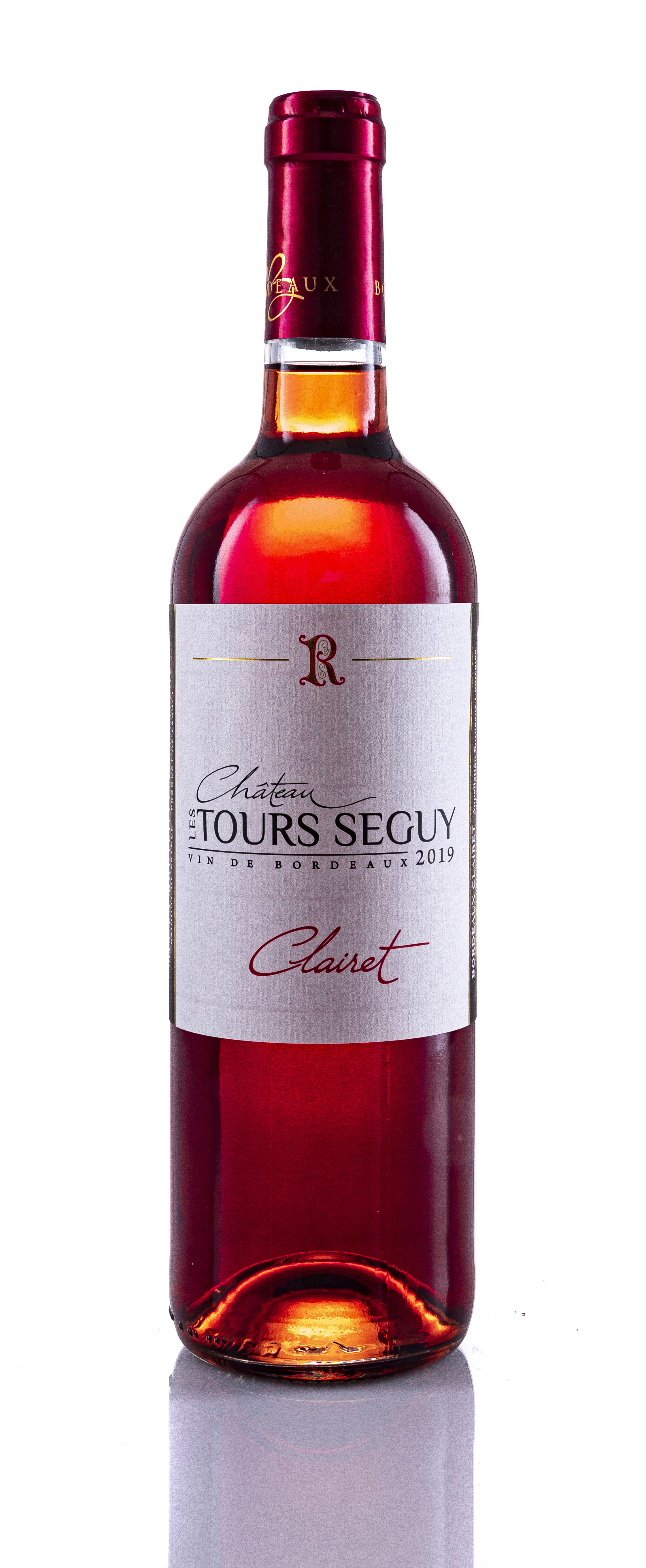Château les Tours Seguy - Clairet rosé
