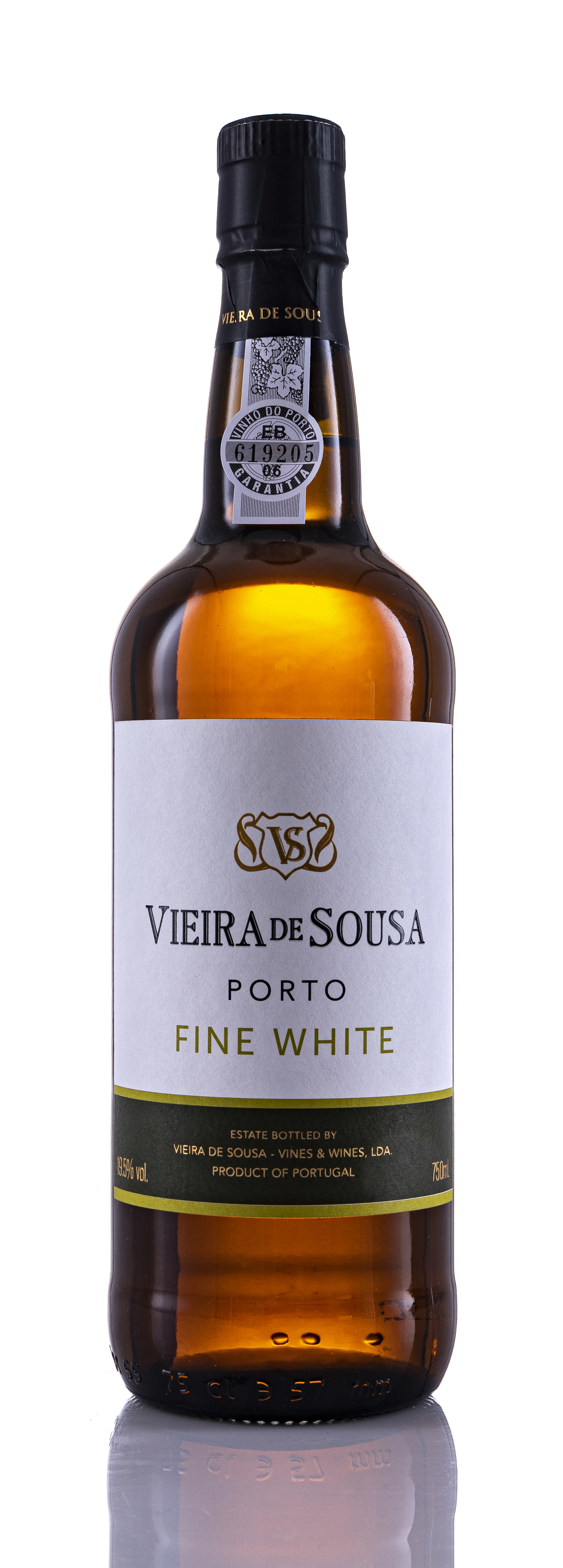 Vieira de Sousa - Portwein Fine white
