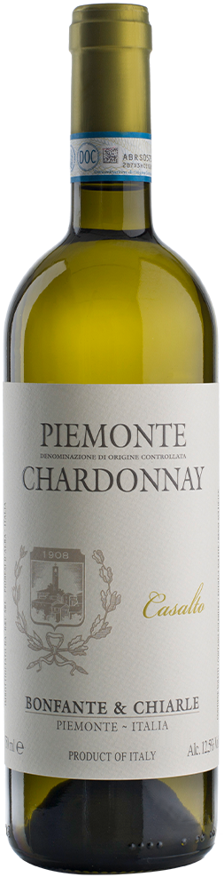Bonfante & Chiarle - Casalto Chardonnay