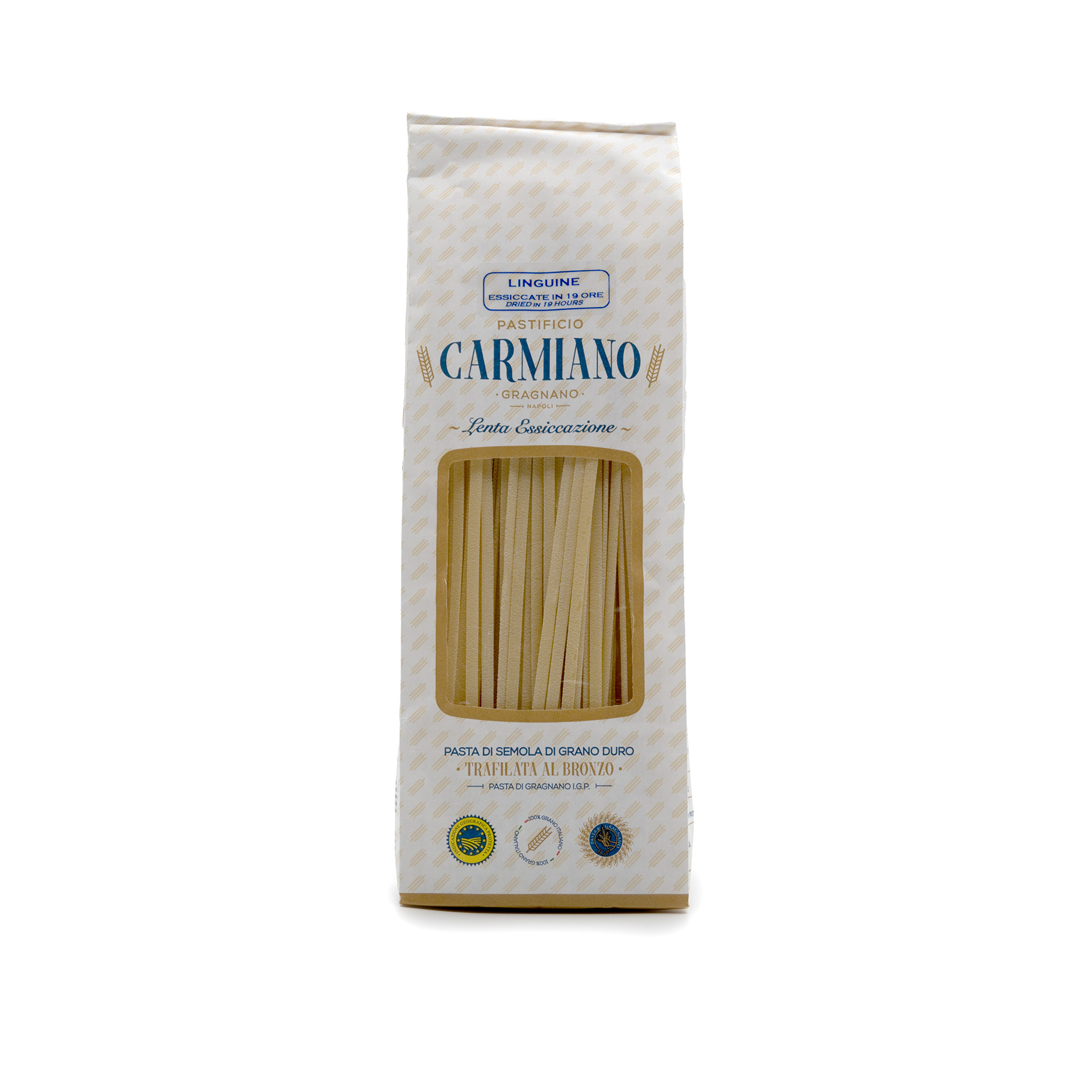 Carmiano - Linguine Pasta 500 gr.